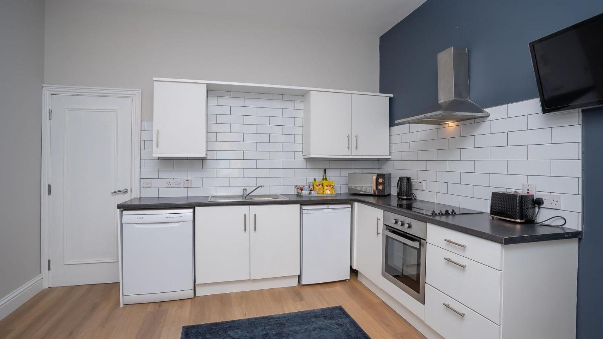 2 Bdr & 1 Bdr Apartments At Queens Uni By Belfast City Breaks Cameră foto